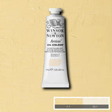 Artists' Oil Colour 37ml Naples Yellow Light