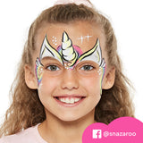 Snazaroo Unicorn/ Butterfly Face Painting Kit