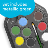 Snazaroo Dinosaur/ Dragon Face Painting Kit