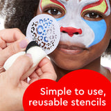 Snazaroo Face Paint Kit - Halloween Characters