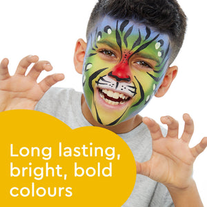 Snazaroo Aqua Face Paint Kit