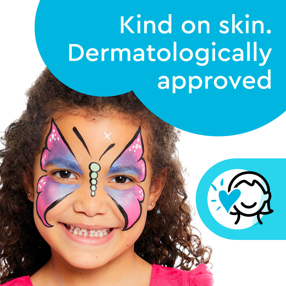 Snazaroo Aqua Face Paint Kit