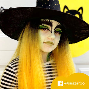 Snazaroo - Professional Face Paint 18m Palette Kit