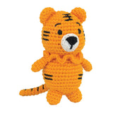 Knitty Critters Pouch Pals - Ralph The Tiger