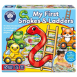 Orchard Toys My First Snakes & Ladders Game