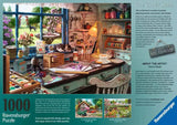 1000 Piece Jigsaw Puzzle - The Craft Shed