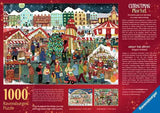1000 Piece Jigsaw Puzzle - Christmas Market
