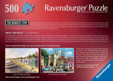 500 Piece Jigsaw Puzzle - The Request Stop