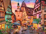 500 Piece Jigsaw Puzzle - Bavarian Romance