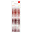 Simply Creative Shaped Gems Hearts - Reds