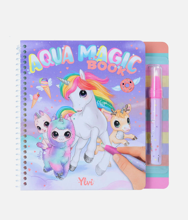 Ylvi Aqua Magic Book