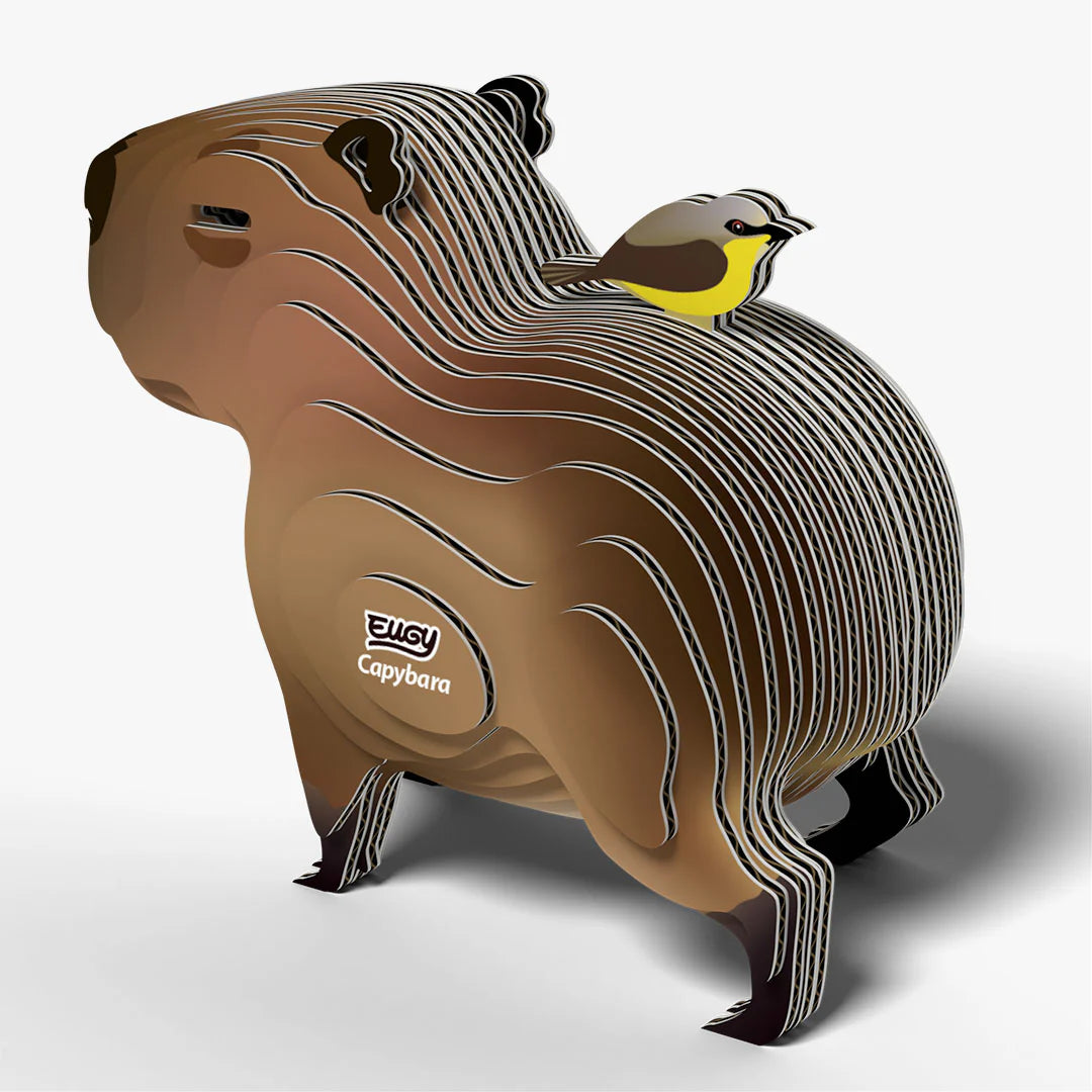 EUGY Capybara