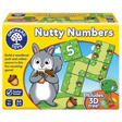 Orchard Toys Nutty Numbers Game