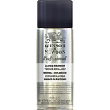 Winsor & Newton Professional Gloss Varnish Spray 400ml