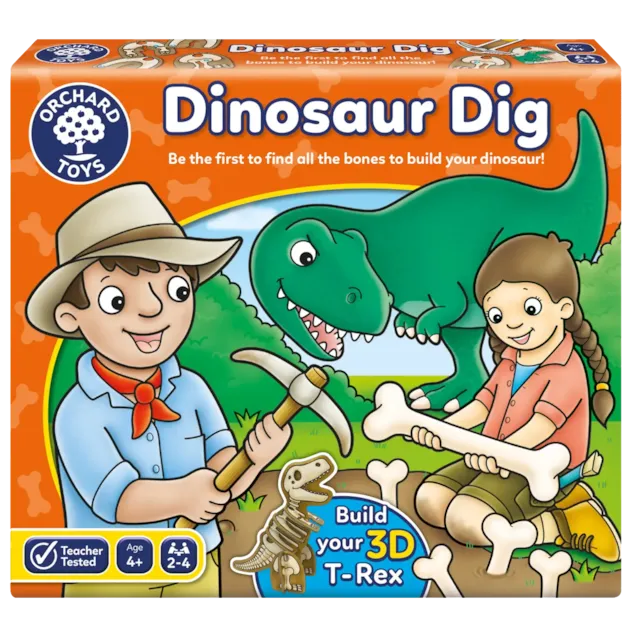 Orchard Toys Dinosaur Dig Game