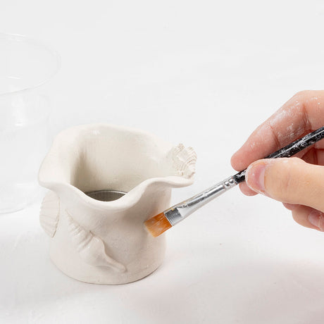 Craft Kit Modelling - Vase Candle Holders & Dish