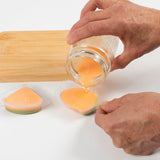 Craft Kit Soap Making - Green & Orange Fruit