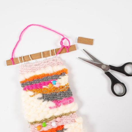 Craft Kit Weaving - Wall Hanging Decorations