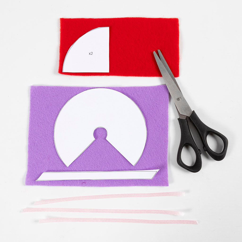 Mini Craft Kit Decoration - Christmas Elves