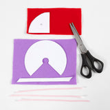 Mini Craft Kit Decoration - Christmas Elves