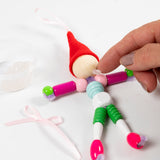 Mini Craft Kit Decoration - Christmas Elves