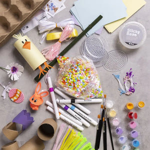 Mega Craft Mix - Creative Spring