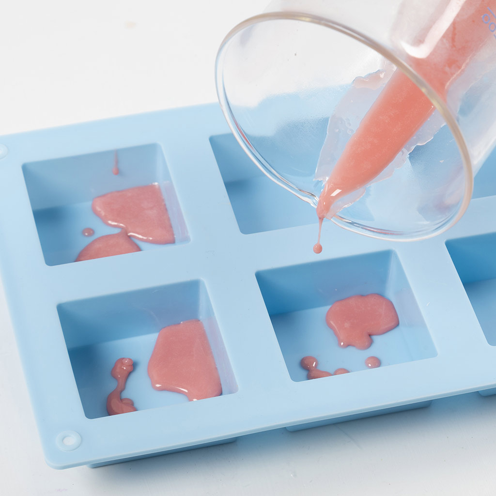 Craft Kit Soap Making - Squares