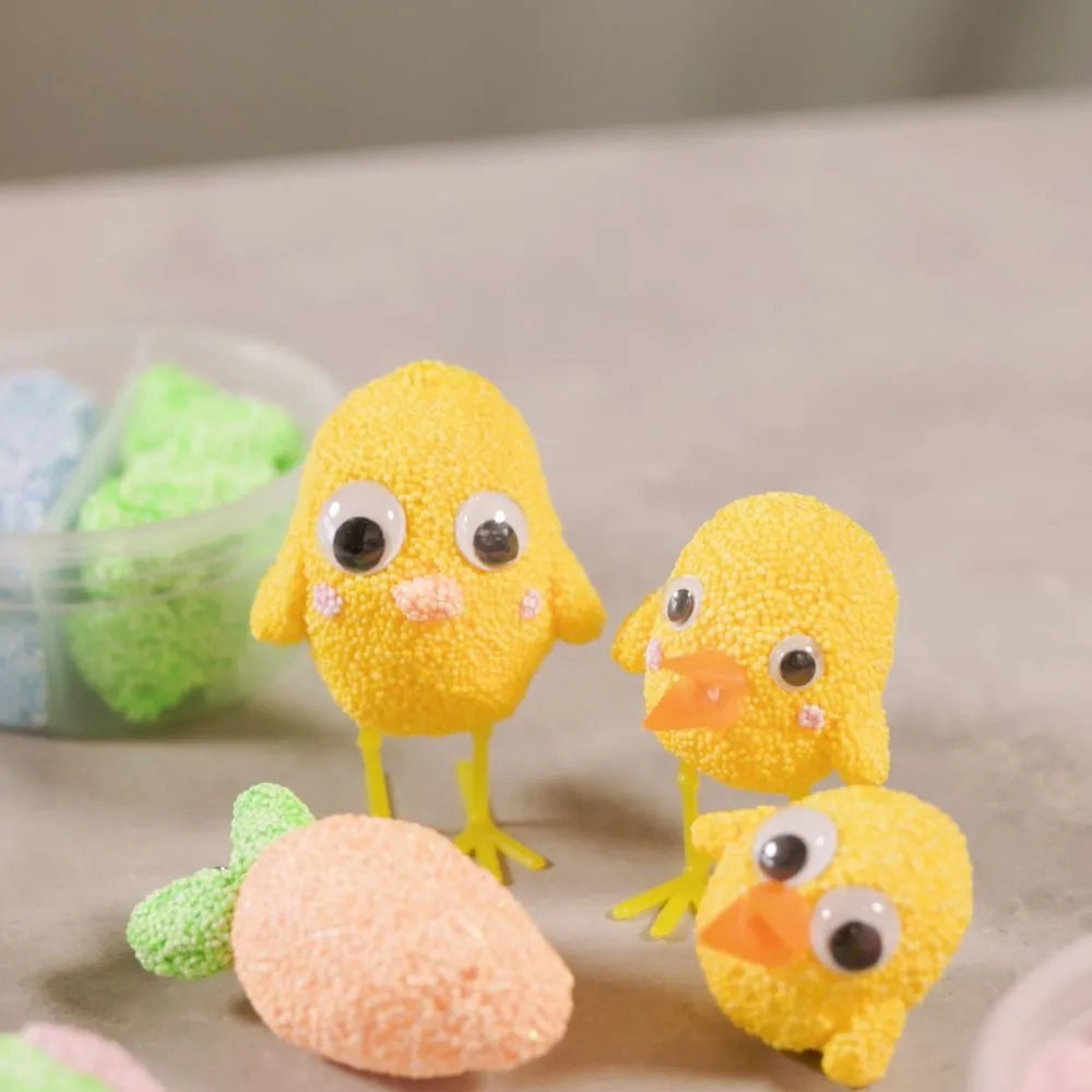 Craft Kit Modelling - Easter Figures