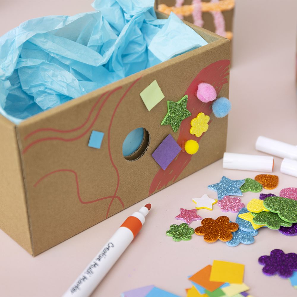 My Craft Station Extra Drawer - Decoration