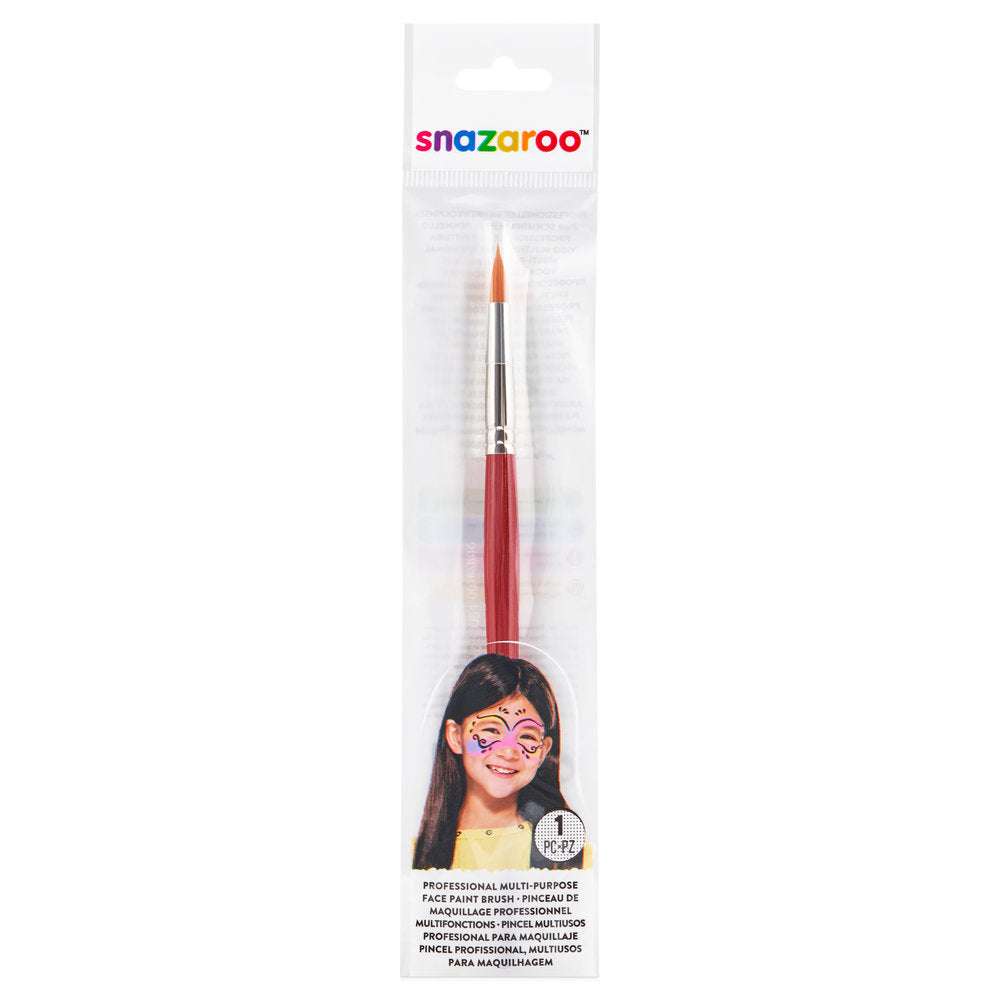 Snazaroo Multi Purpose Face Painting Brush