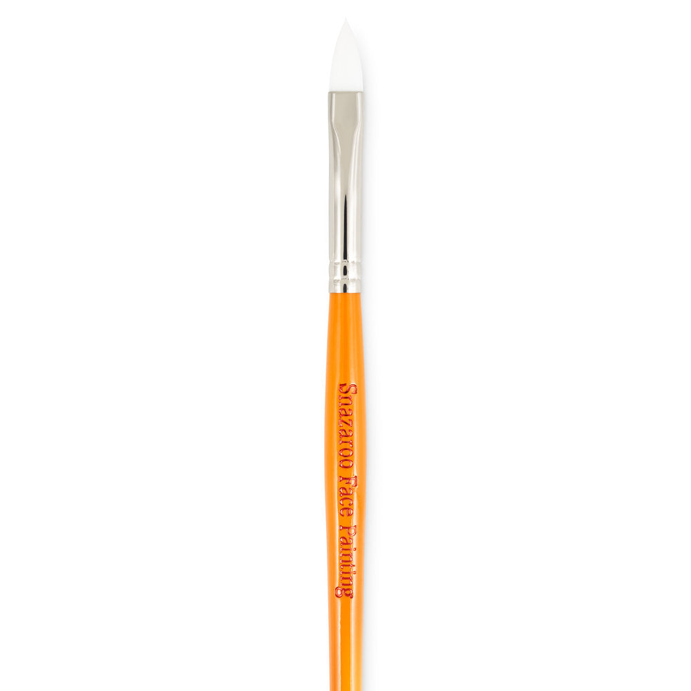Snazaroo Face Paint Brush - Medium Flat