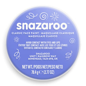 Snazaroo Classic Face Paint Sky Blue 75Ml