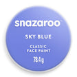 Snazaroo Classic Face Paint Sky Blue 75Ml