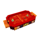 Minecraft Arcade Air Hockey Game - Nether Version