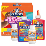Elmer's Colour Slime Making Kit