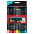 Faber Castell Black Edition Colour Pencils (Pack of 36)