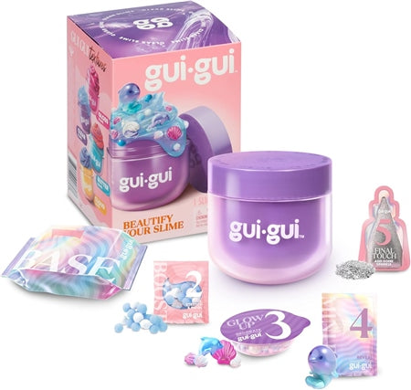 Gui Gui Single Pack Beauty Slime (Assortment)