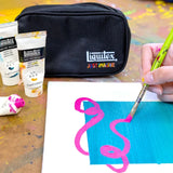 Liquitex What Would You Create Set: Heavy Body Gem Theory