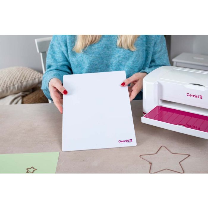 Gemini II Accessories - White Cutting Plate