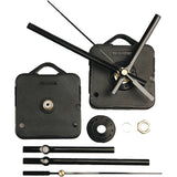 Clockwork Mechanics Plate Max Thickness 10mm - Black