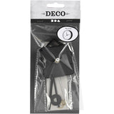 Clockwork Mechanics Plate Max Thickness 10mm - Black