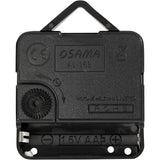 Clockwork Mechanics Plate Max Thickness 10mm - Black