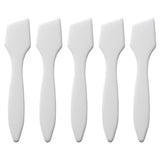 Snazaroo Wax Spatula (Pack of 5)