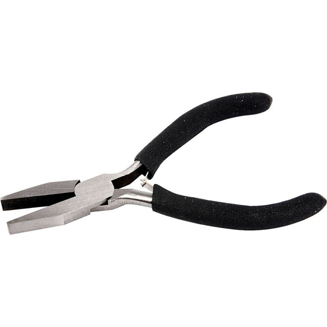 Flat Nose Pliers L: 11mm W: 5mm