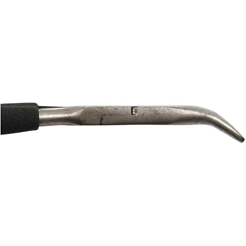 Bent Nose Pliers