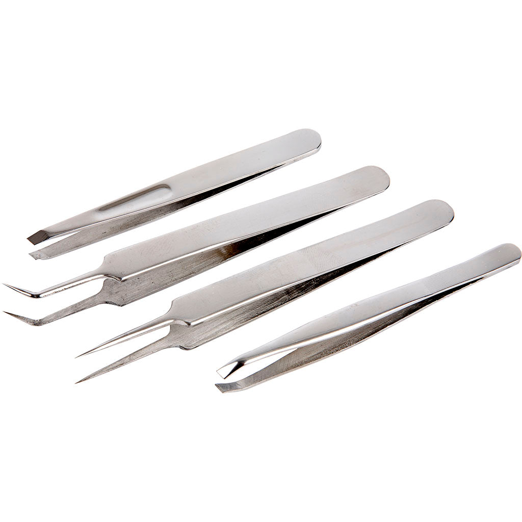 Tweezers Set