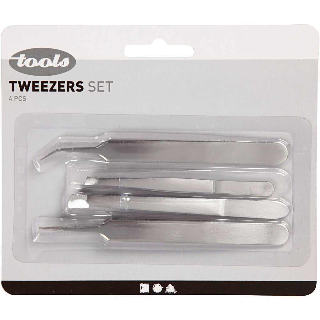 Tweezers Set