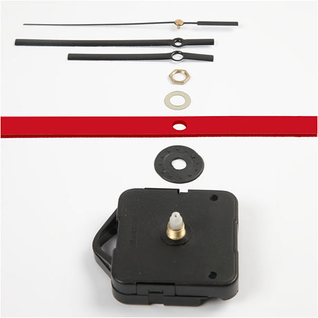 Clock parts and movements