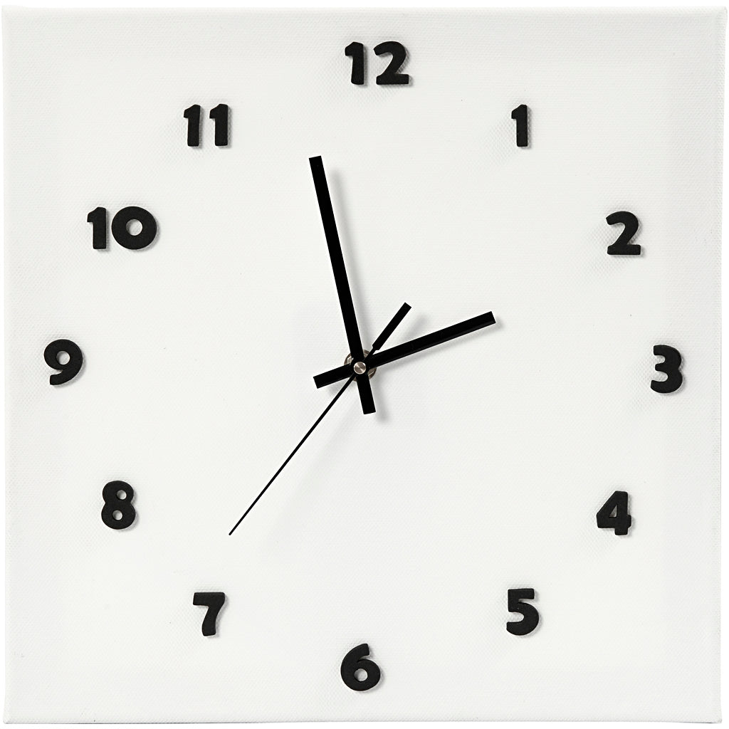 Clock parts and movements