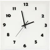 Clock parts and movements